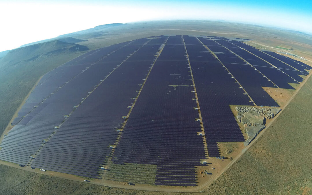 De Aar Solar Projects