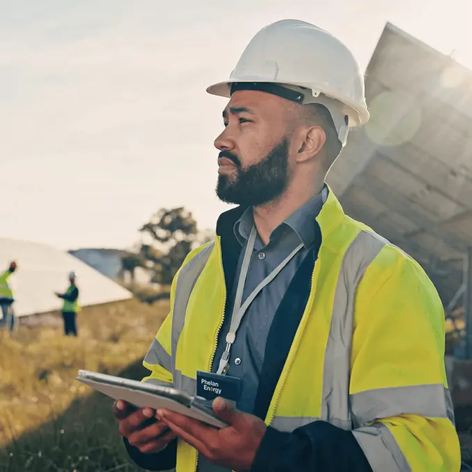 Three Technologies. One Energy Strategy